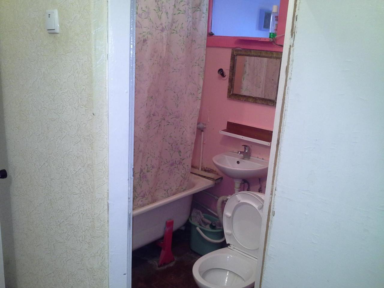 Проспект Героев Сталинграда 19 А Apartamento Kiev Exterior foto