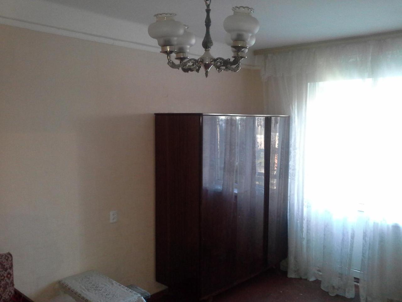 Проспект Героев Сталинграда 19 А Apartamento Kiev Exterior foto